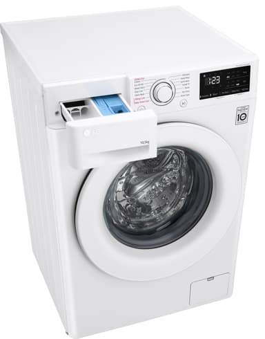 LG tvättmaskin FV34JNS0A