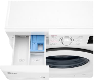LG tvättmaskin FV34JNS0A