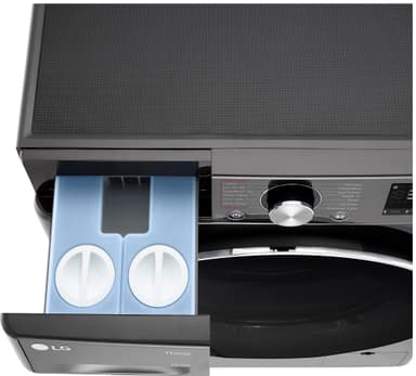 LG Tvättmaskin FV74JNS2QA (10.5kg)