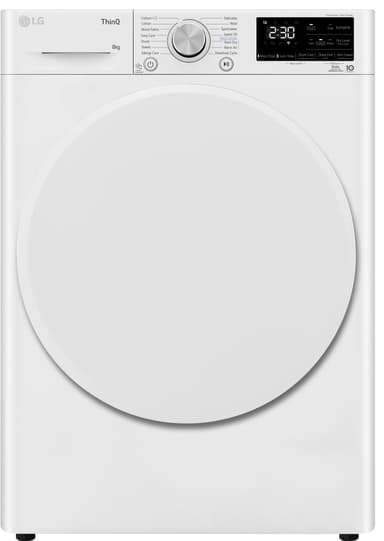 LG torktumlare RV3DN8049