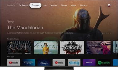 TCL 55" C835 4K MiniLED Smart TV (2022)