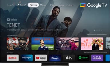 TCL 55" C835 4K MiniLED Smart TV (2022)