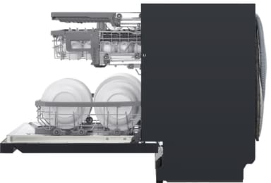 LG diskmaskin SDU557HM