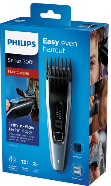 Philips Series 3000 hårklippare HC353015
