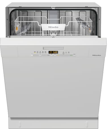 Miele diskmaskin G5000UBRWS