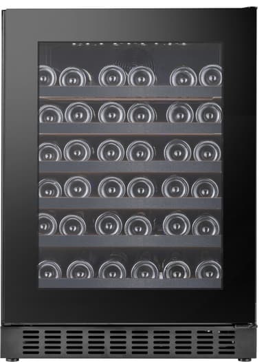 Temptech Serie Sommelier Vinkyl SOMX60SRB (integrerad)