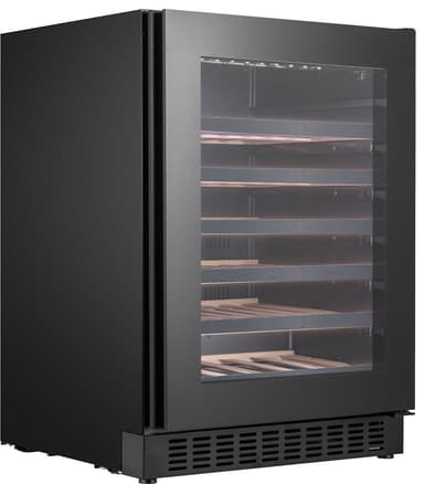 Temptech Serie Sommelier Vinkyl SOMX60SRB (integrerad)