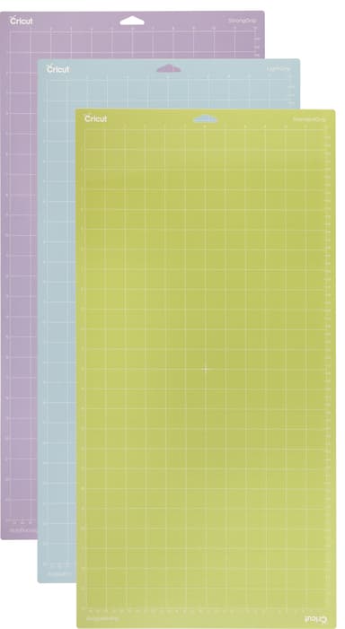Cricut Explore Maker skärmaskinsmattor 3-pack (30x60 cm)