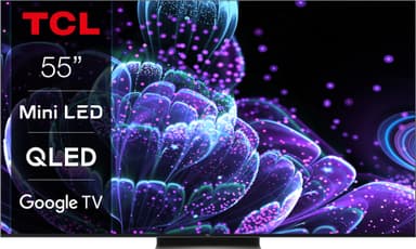 TCL 55" C835 4K MiniLED Smart TV (2022)
