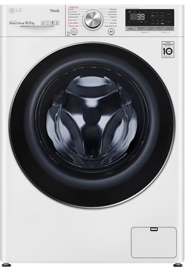LG tvättmaskin FV90JNS2QE