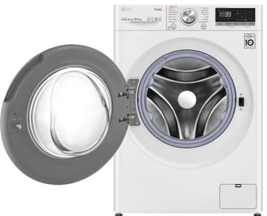 LG tvättmaskin FV90JNS2QE (10.5kg)