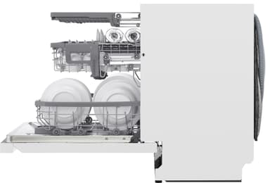 LG Diskmaskin SDU557HW (vit)