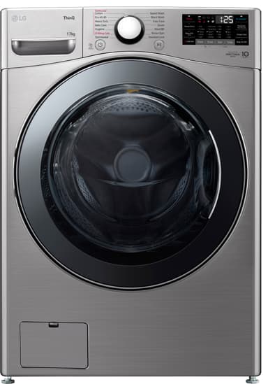 LG tvättmaskin FVB17NS2TE