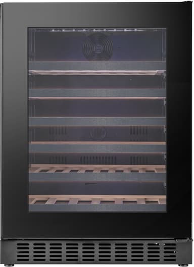 Temptech Serie Sommelier Vinkyl SOMX60SRB (integrerad)