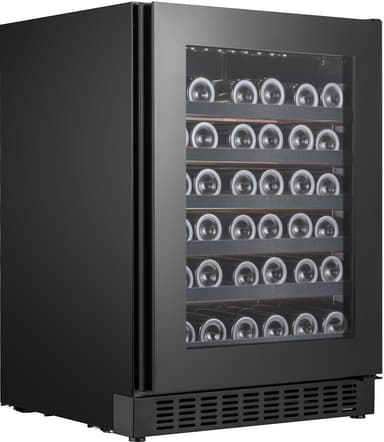 Temptech Serie Sommelier Vinkyl SOMX60SRB (integrerad)