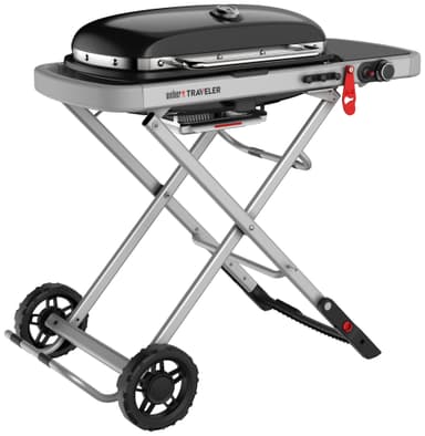 Weber Traveler Gasolgrill 9010084 (1 Brännare)