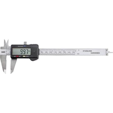 BMI 770200 Digitalt skjutmått 200 mm