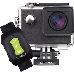 Lamax X3.1 Atlas Actionkamera Webcam, vattentät
