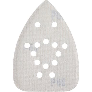 TOOLCRAFT TO-7468020 Slippapper (L x B x H) 130 x 95 x