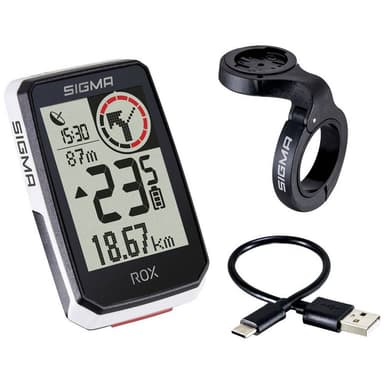 Sigma ROX 2.0 Cykel-gps Cykel GPS, GLONASS,
