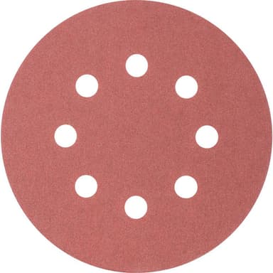 PFERD 45017024 Excenterslippapper Kornighet 240 (Ø) 125