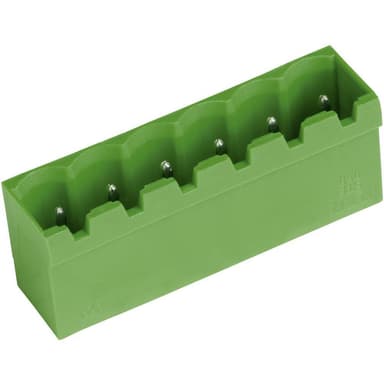 WAGO 2005-7641 Installationsplint 6.20 mm Fjäder