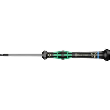 Wera 2052 Elektronik och finmekanik