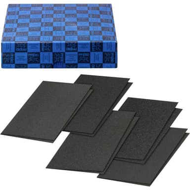 PFERD SET BG BL 230X280 A 45098041 Handslippapper-set