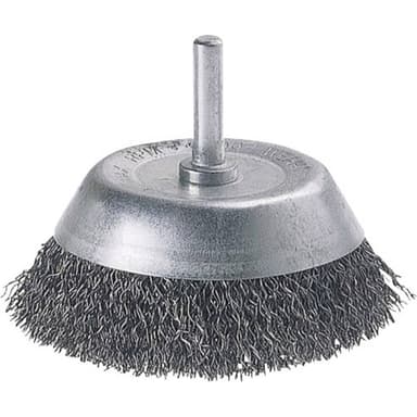 Wolfcraft Koppborstar N/A N/A Skaft-Ø 1/4 (6.3 mm)