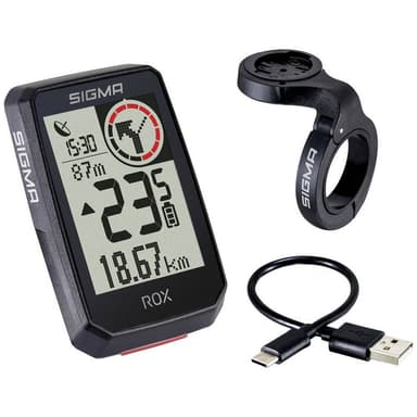 Sigma ROX 2.0 Cykel-gps Cykel GPS, GLONASS,