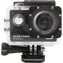 GoXtreme Rebel Actionkamera Webcam, Stänkvattenskydd