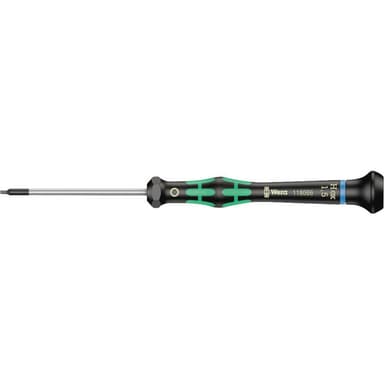 Wera 2054 Elektronik och finmekanik