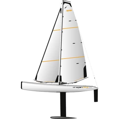 RC Segelbåt Amewi Dragonflite 95 RtR