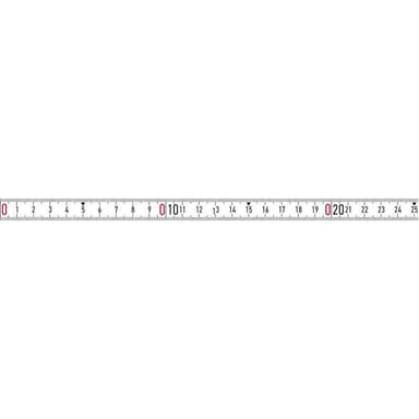 BMI 357004010RNL-SK Måttband 10 m Stål
