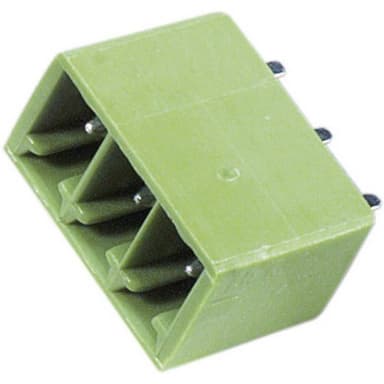 WAGO 2005-7646 Installationsplint 6.20 mm Fjäder