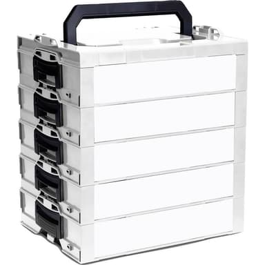 Sortimo i-BOXX Rack 600.001.0103 Verktygslåda (tom) ABS