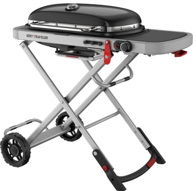 Weber Traveler Gasolgrill 9010084 (1 Brännare)
