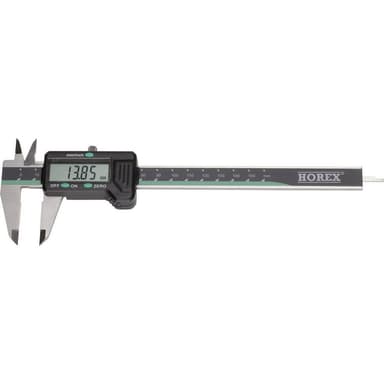 Horex 2211218 Digitalt skjutmått 200 mm