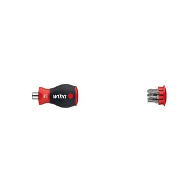 Wiha Stubby 33736 Magasin-bitshållare Stubby,