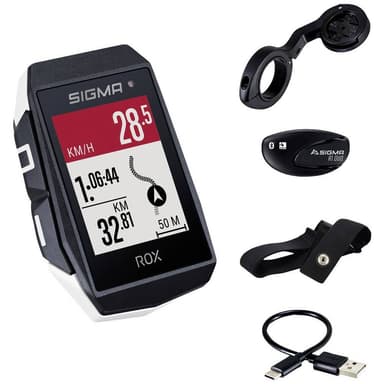 Sigma ROX 11.1 EVO Cykel-gps Cykel GPS, GLONASS,