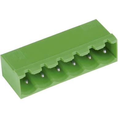 WAGO 2003-7646 Installationsplint 5.20 mm Fjäder