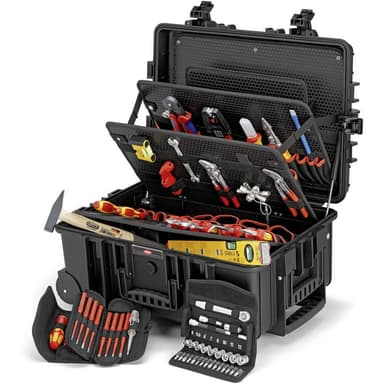Knipex Robust45 Elektro 00 21 37 Elektriker