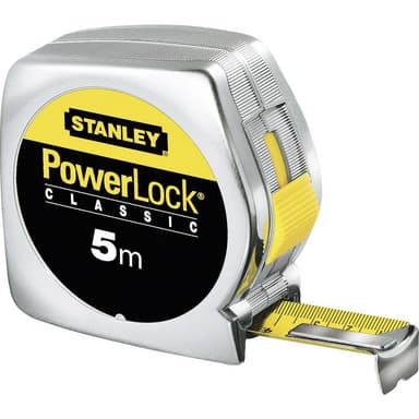 Stanley Powerlock 1-33-198 Måttband 8 m
