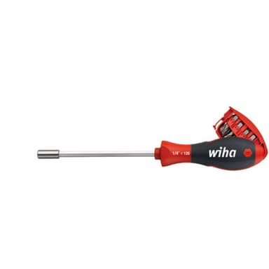 Wiha 3809 01-01 32901 1/4 tum magasin-bitshållare,