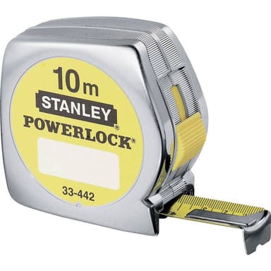 Stanley Powerlock 1-33-442 Måttband 10 m