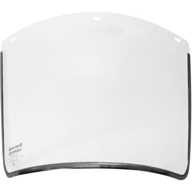 Skyddsvisir Honeywell AIDC Clearways 1002360 Grå,