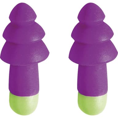 Hörselproppar 30 dB Återanvändbara Moldex Rockets 6400