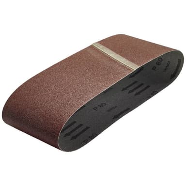 Wolfcraft 3124000 Slipband Kornighet 80 (L x B) 690 mm