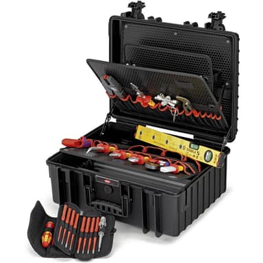 Knipex Robust 34 Elektro 00 21 36 Elektriker