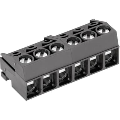 WAGO 2005-7642 Installationsplint 6.20 mm Fjäder